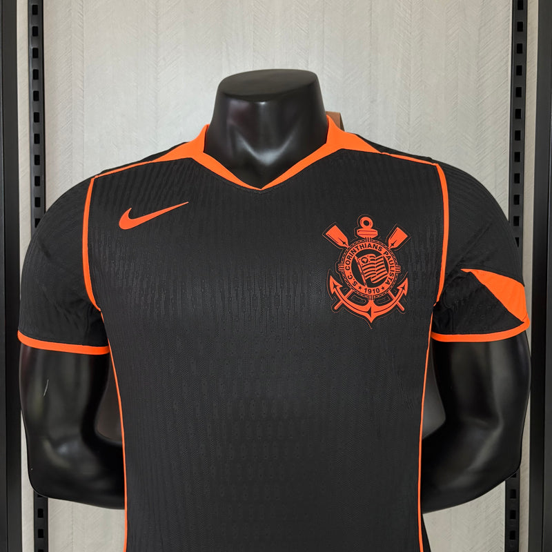 Camisa Corinthians Third 25/26 - Nike Jogador