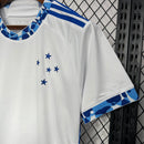 Camisa Cruzeiro Away 24/25 - Adidas Torcedor Masculina