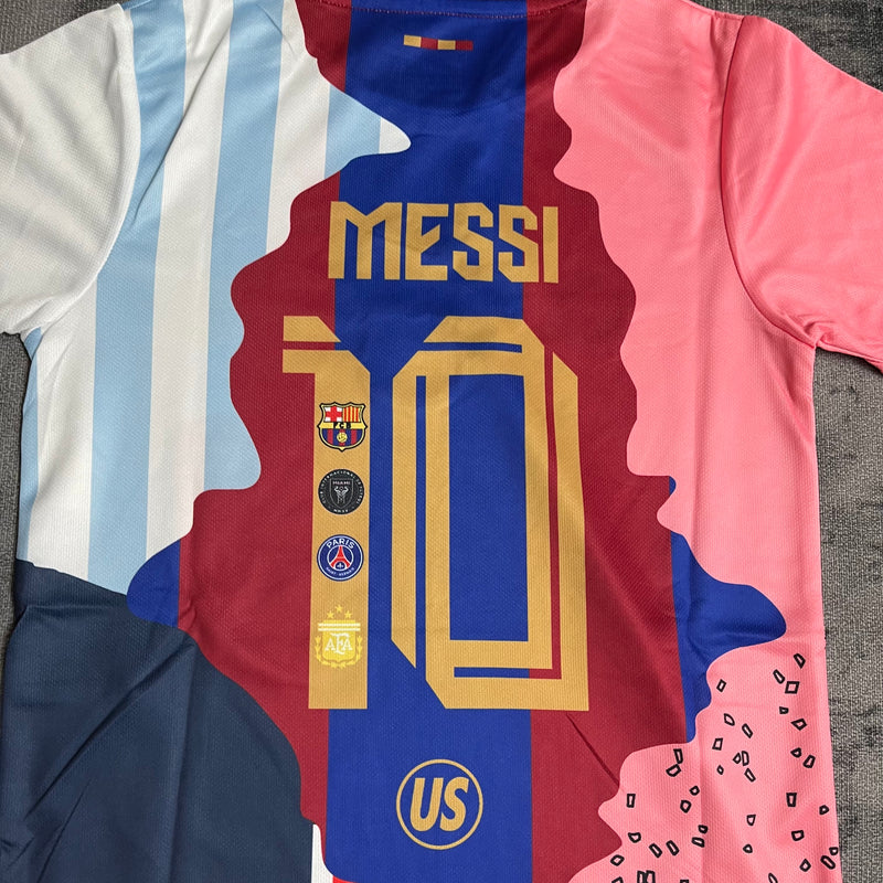 Kit Infantil Messi 25/26