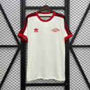 Camisa Flamengo Edição Especial 25/26  "Retrô 1981" - Adidas Torcedor Masculina