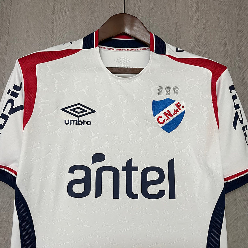 Camisa Nacional Home 25/26 - Umbro Torcedor Masculina