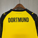 Camisa Borussia Dortmund Home 25/26 - Puma Torcedor Masculina