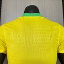 Camisa Brasil Home 2025 - Nike Jogador