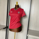Camisa Portugal Home 2026 - Puma Feminina