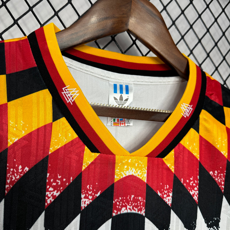 Camisa Alemanha Home 1994 - Versão Retro