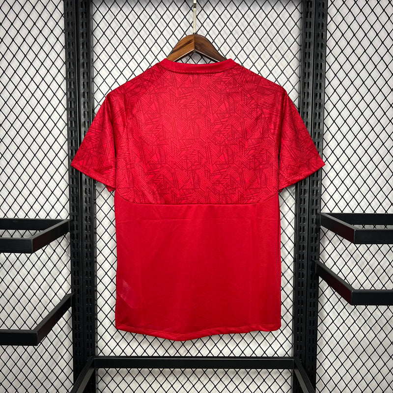 Camisa Athletico Paranaense Treino 24/25 - Umbro Torcedor Masculina