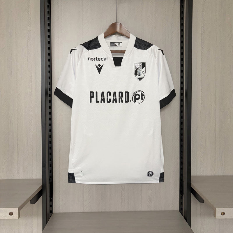 Camisa Vitória Guimarães Home 25-26 - Torcedor Masculina