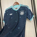 Camisa Alemanha Away 2026 - Adidas Torcedor Masculina