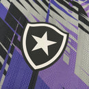 Camisa Botafogo Treino 25/26 Roxo - Reebok Torcedor Masculina