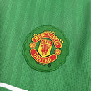 Camisa Manchester United Goleiro 07/08 - Versão Retro