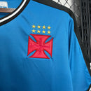 Camisa Vasco Goleiro 24/25 Azul - Kappa Torcedor Masculina