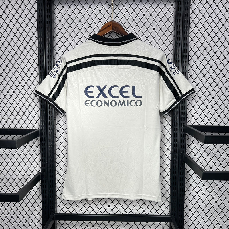 Camisa Corinthians 1998 - Versão Retro