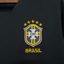 Camisa Brasil Treino 2022 Blue - Nike Torcedor Masculina
