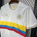 Camisa Colômbia Edição Especial 25/26 “Aniversário 100 Anos” - Adidas Torcedor Masculina