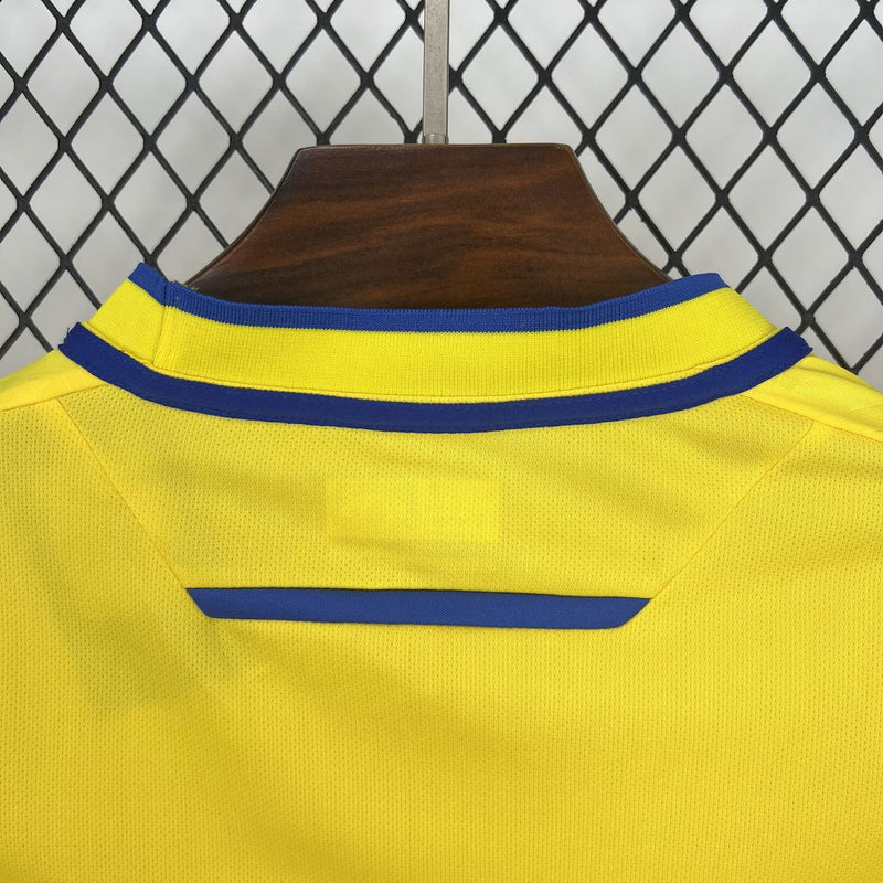 Camisa Cádiz Home 25/26 - Torcedor Masculina