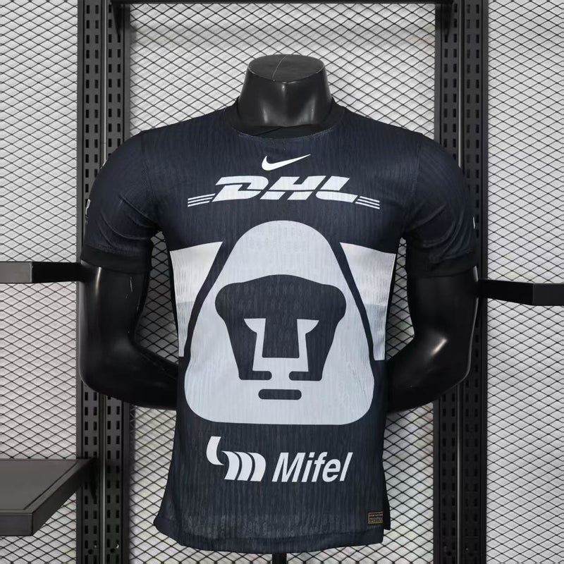 Camisa Pumas Goleiro 25/26 - Nike Jogador