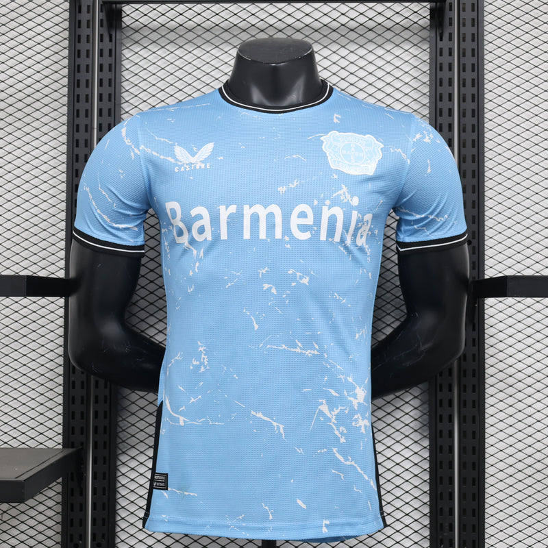 Camisa Bayer Leversusen Thirs 24/25 - Castore Versão Jogador