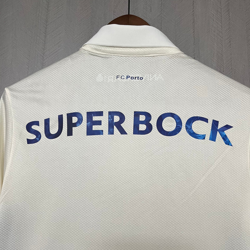 Camisa Porto Third 25/26 - New Balance Torcedor Masculina