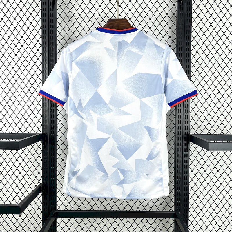 Camisa Estados Unidos Home 25/26 - Nike Torcedor Masculina