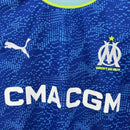 Camisa Olympique de Marseille Third 25/26 - Puma Torcedor Masculina