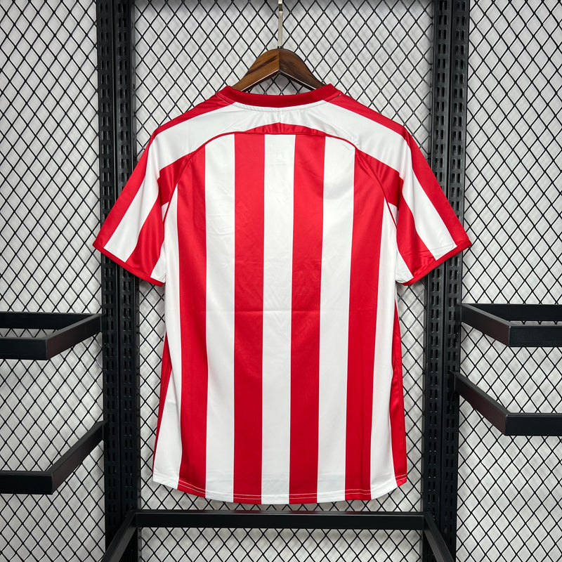 Camisa Sunderland Home 05/06 - Versão Retro