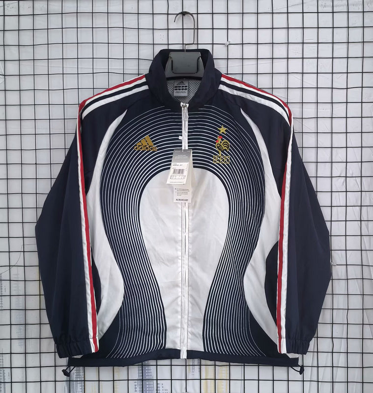 Jaqueta França 06/07 - Adidas