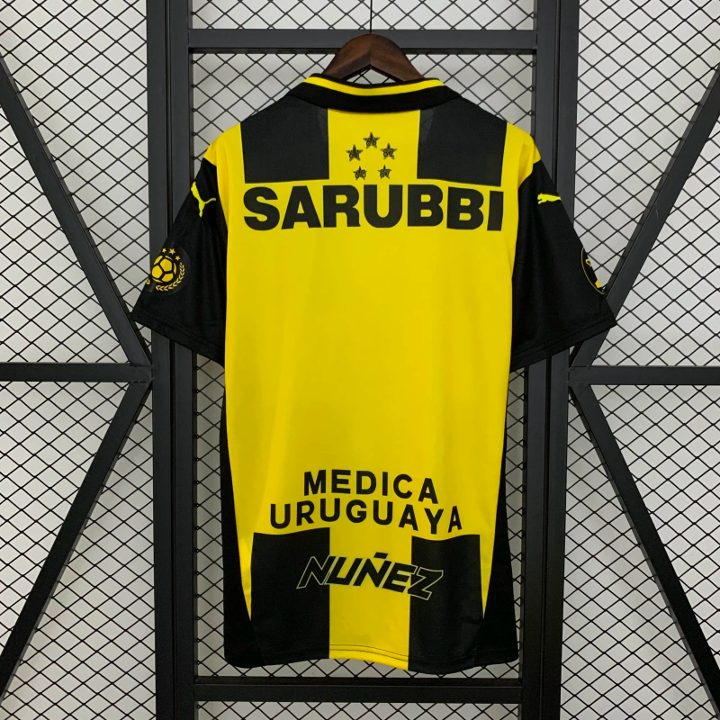 Camisa Peñarol Home 25/26 - Puma Torcedor Masculina