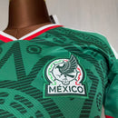 Camisa México Home 2026 - Adidas Feminina