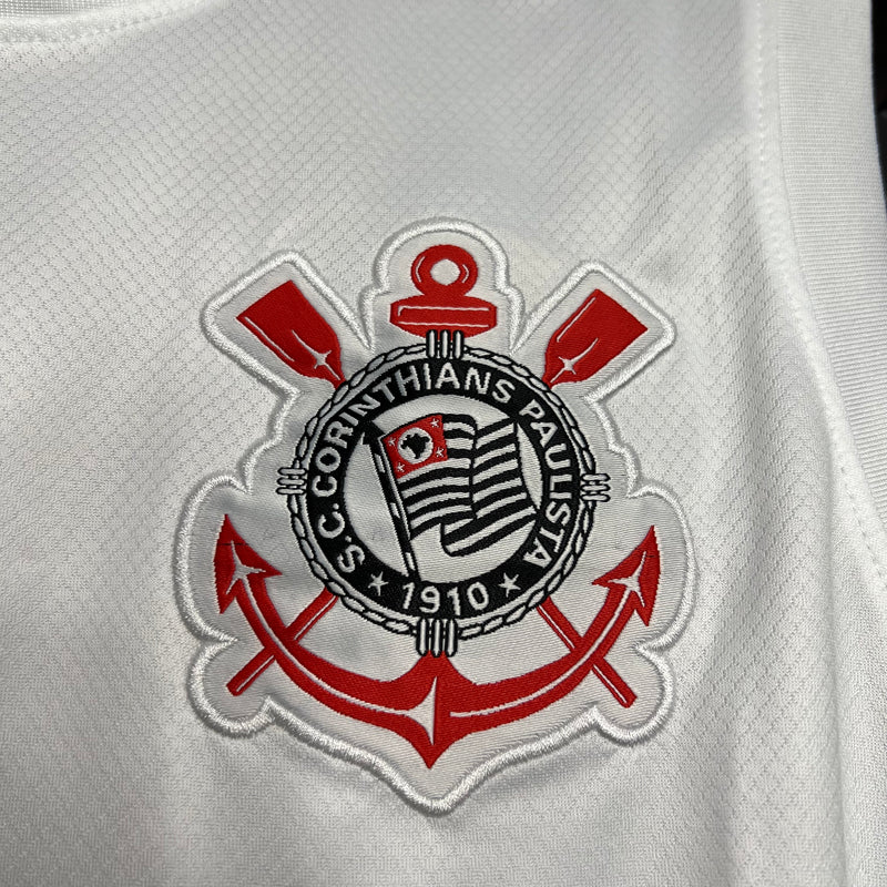 Regata Corinthians Third 24/25 - Nike Torcedor Masculina