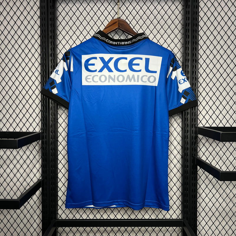 Camisa Corinthians Third 1998 - Versão Retro