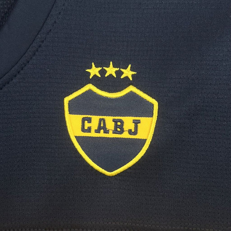 Camisa Boca Juniors Home 07/08 - Versão Retro