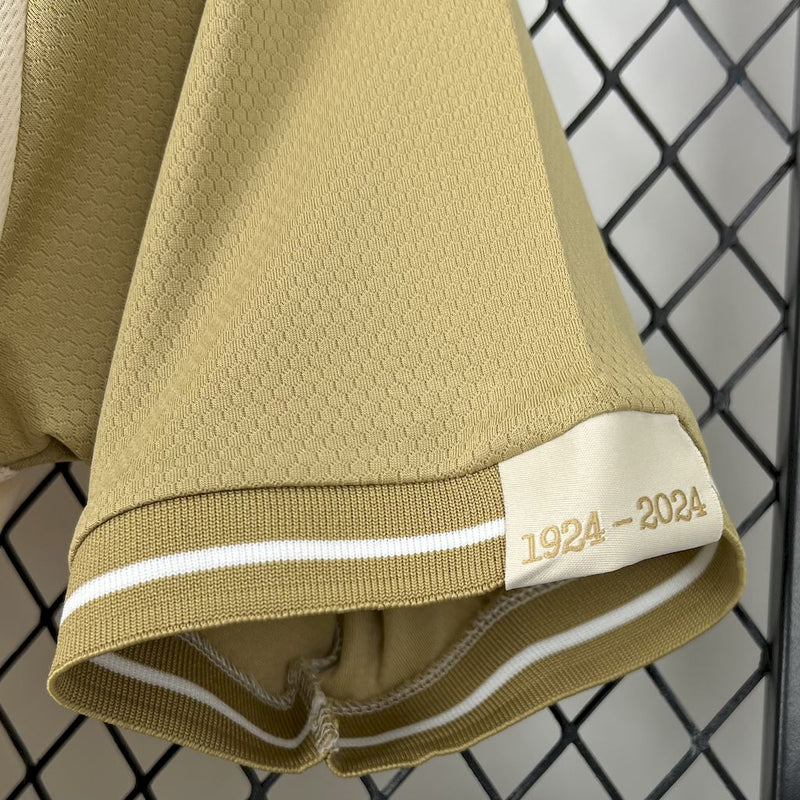 Camisa Vasco "100 ANOS RESPOSTA HISTÓRICA"- Kappa Torcedor Masculina