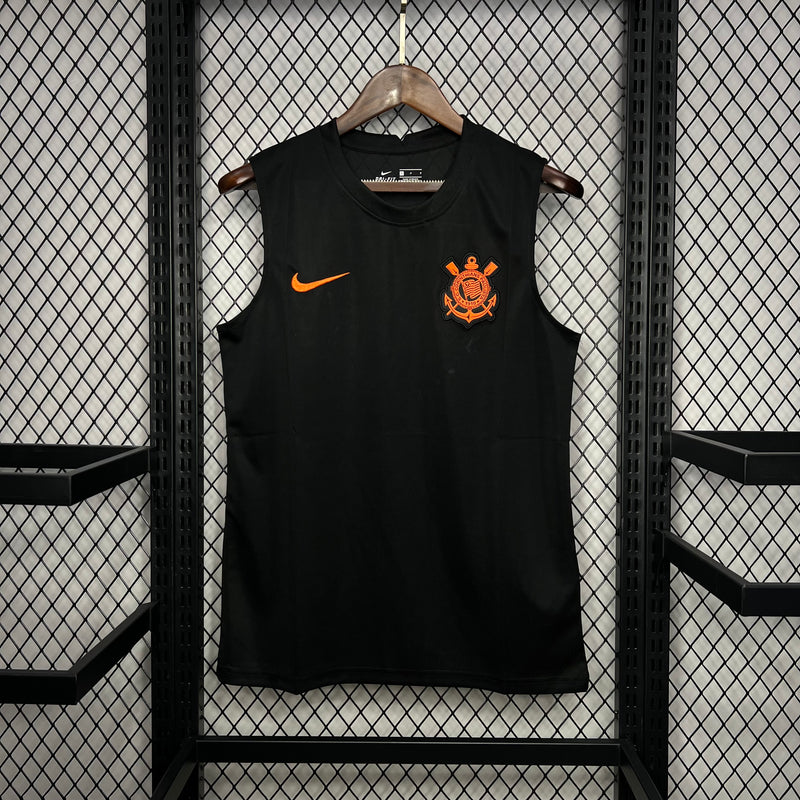 Regata Corinthians Treino 22/23 - Nike Torcedor Masculina