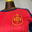Camisa Espanha Home 2026 - Adidas Feminina