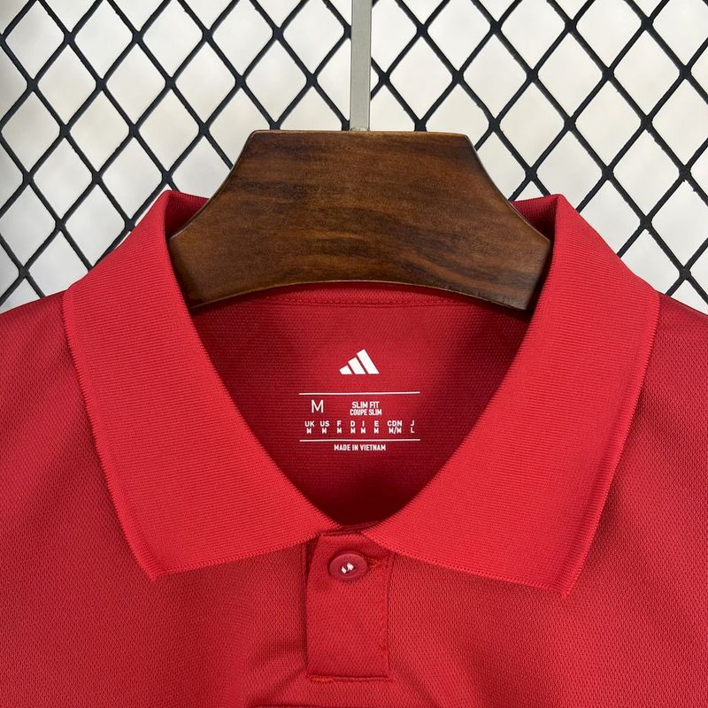 Camisa Ajax Amsterdam Anniversary 25/26 - Adidas Torcedor Masculina