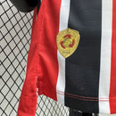 Camisa São Paulo Away 25/26 - New Balance Jogador