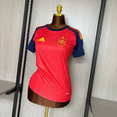 Camisa Espanha Home 2026 - Adidas Feminina
