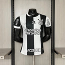 Camisa Corinthians Third + Patrocínios 24/25 - Nike Jogador