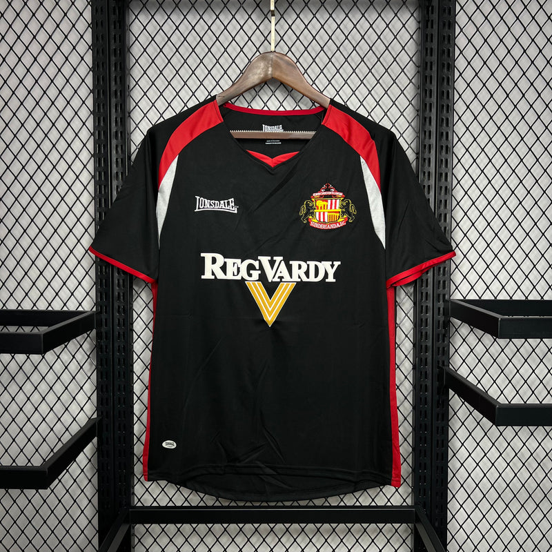 Camisa Sunderland Away 05/06 - Versão Retro