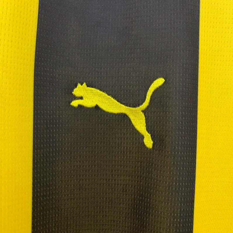 Camisa Peñarol Home 25/26 - Puma Torcedor Masculina