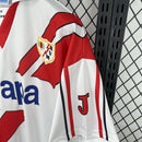 Camisa Rayo Vallecano Home 1997/98 - Versão Retro