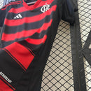 Camisa Flamengo Home 25/26 - Adidas Feminina