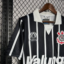Camisa Corinthians Away 1990 - Versão Retro