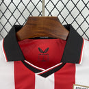 Camisa Athletic Bilbao Home 25/26 - Castore Torcedor Masculina