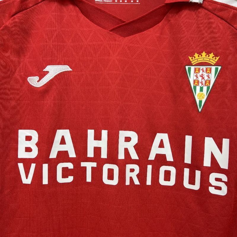 Camisa Cordoba Third 25/26 - Joma Torcedor Masculina