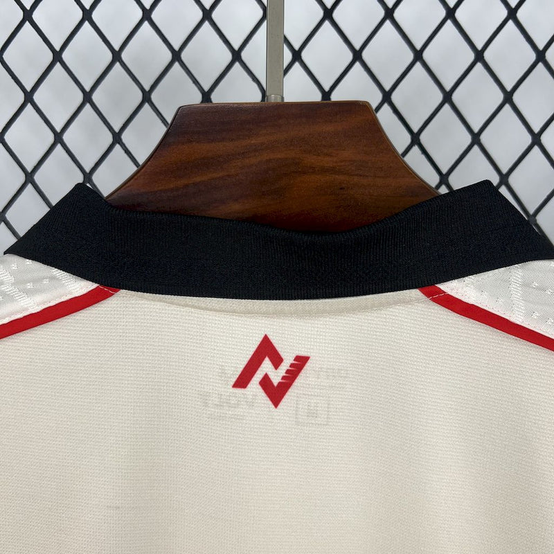 Camisa Vitoria Goleiro 25/26 - Volt Torcedor Masculina