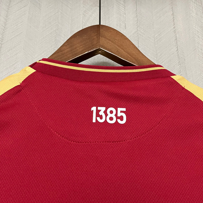 Camisa Portuguesa Third 25/26 - Torcedor Masculina