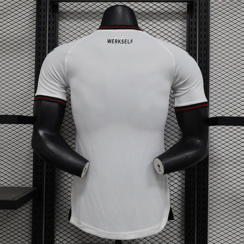 Camisa Bayer Leverkusen Away 24/25 - Castore Versão Jogador