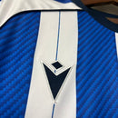 Camisa Real Sociedad Home 25/26 - Torcedor Masculina