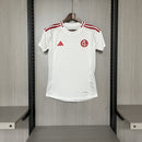 Camisa Internacional Away 25/26 - Adidas Feminina